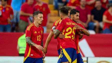 Euro 2024: Pau Cubarsí fi Aleix García garee dhumaa Spain keessaa baafaman