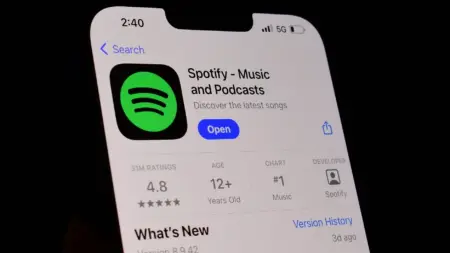 Spotify warra garagalcha baay’isuu