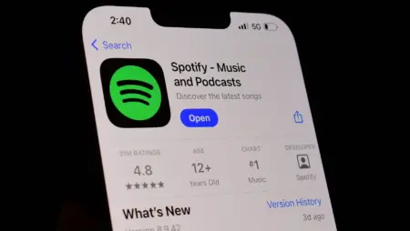 Spotify warra garagalcha baay’isuu