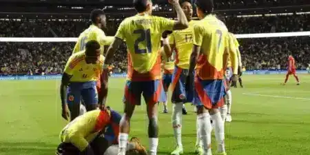 Koloombiyaa vs Paaraaguwaay Ejjannoo: 24/6/2024
