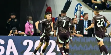 Venezuela vs Mexico Himannaa: 27/6/2024