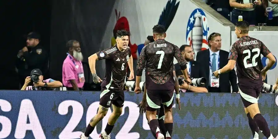 Venezuela vs Mexico Himannaa: 27/6/2024