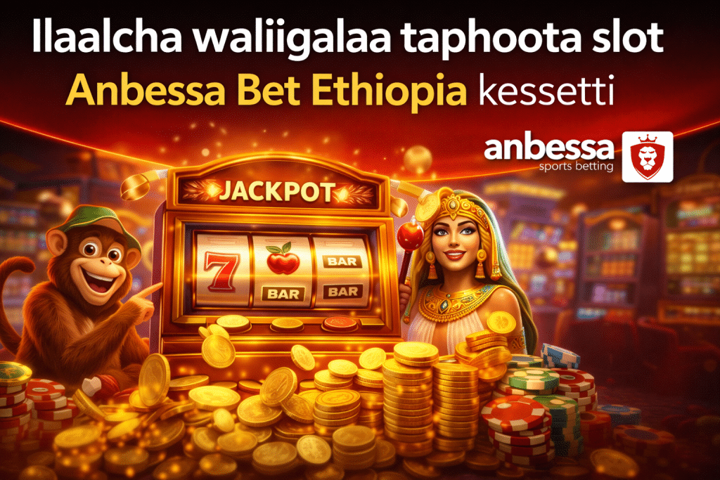 Ilaalcha waliigalaa taphoota slot Anbessa Bet Ethiopia keessatti
