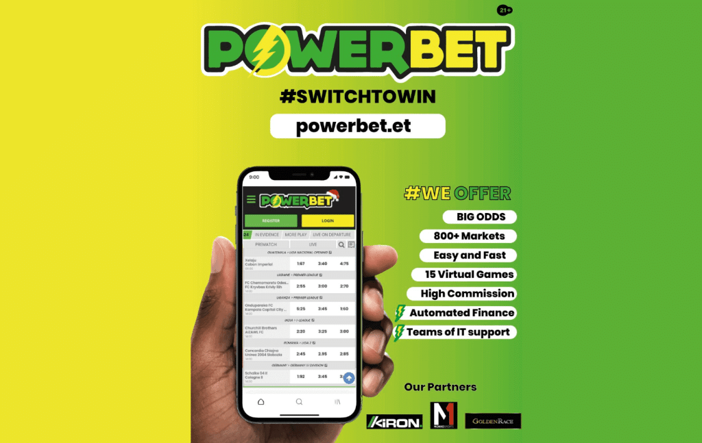 Mobile Version Powerbet Ethiopia - Ispoortii.com Ilaalcha waliigalaa vershinii mobile Powerbet Ethiopia