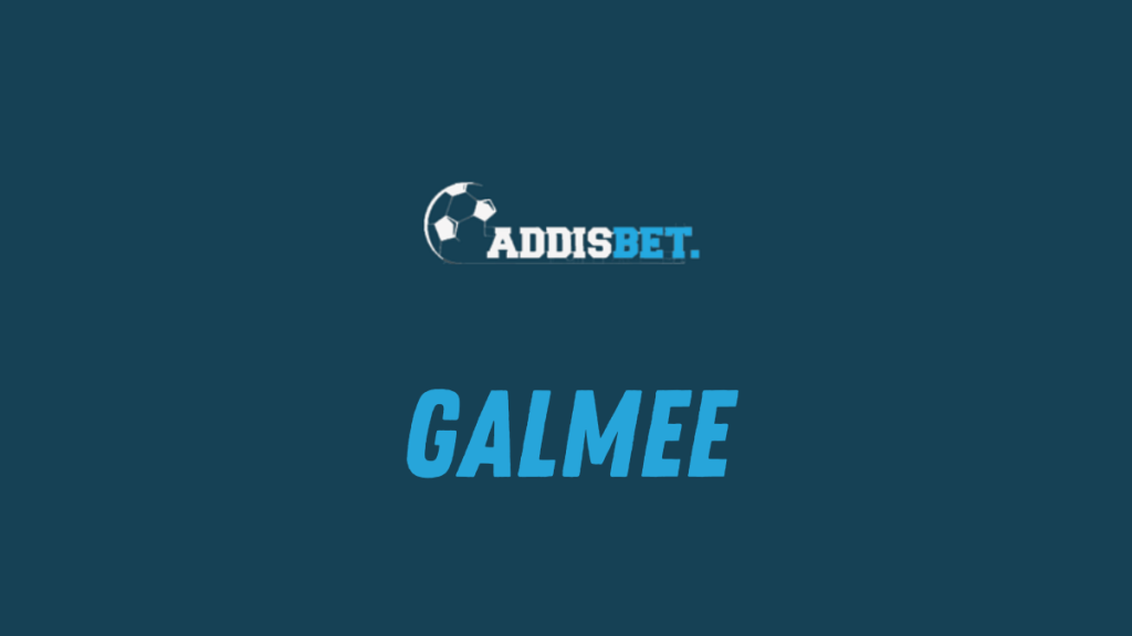 Addisbet galmee