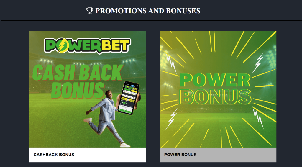 powerbet promotions and bonuses - Ispoortii.com Odeeffannoo waa’ee bonasii baga nagaan dhuftanii Powerbet Ethiopia kennu
