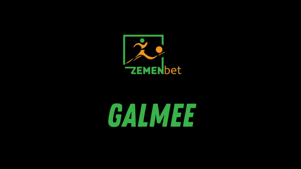 Zemenbet galmee