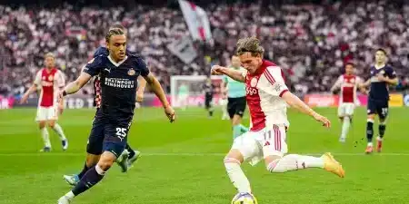 Ajax fi Groningen: Tapha Eredivisie Guddaa – 21/5/2026
