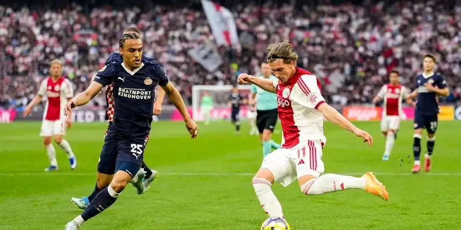 Ajax fi Groningen: Tapha Eredivisie Guddaa – 21/5/2026