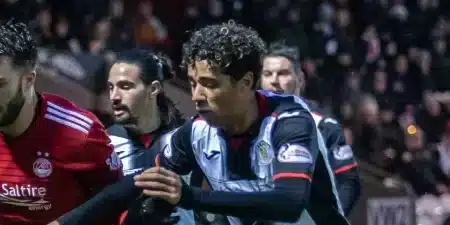 ST Mirren fi Partick: Dorgommii Chaampiyoonaa Itti aanuu