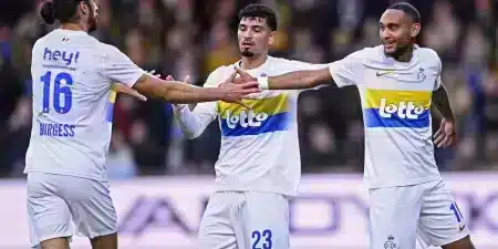 Union St. Gilloise fi Anderlecht: Morkii Jupiler Pro League – 24/5/2026