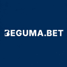 Partial view of a blue gradient banner with large white text at the bottom reading REGUMA.BET.