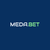 Brand logo: MEDIA.BET displayed on a dark blue background, with white 'MEDIA' and green '.BET' text