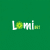 LomiBet logo on a green background, with a lime slice forming the O in LomiBet.